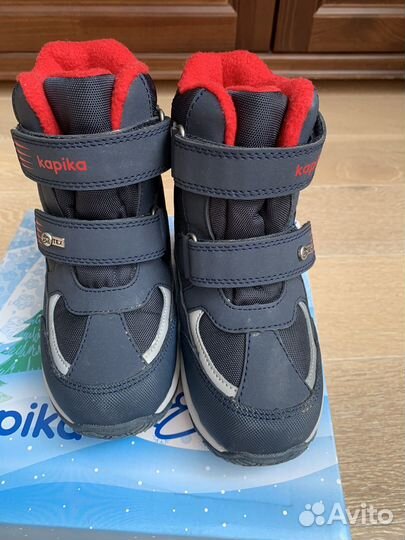 Ботинки зимние Kapika 25