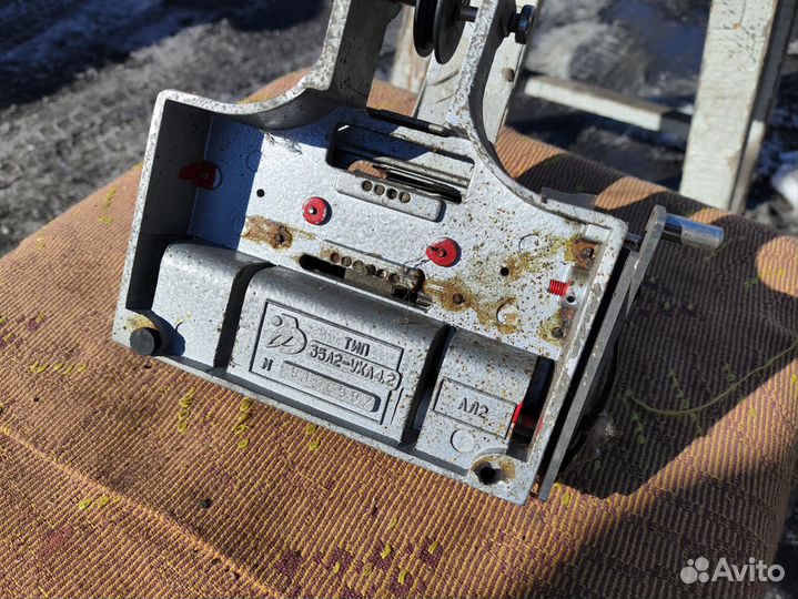 Склеечный пресс 35Л2-ухл4.2