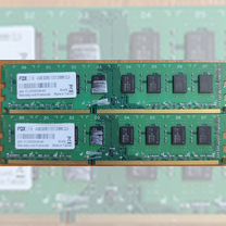 Оперативная память ddr3 8 gb (2 по 4Гб)