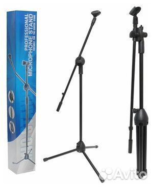 Стойка для микрофона Boom Mic Stand новая