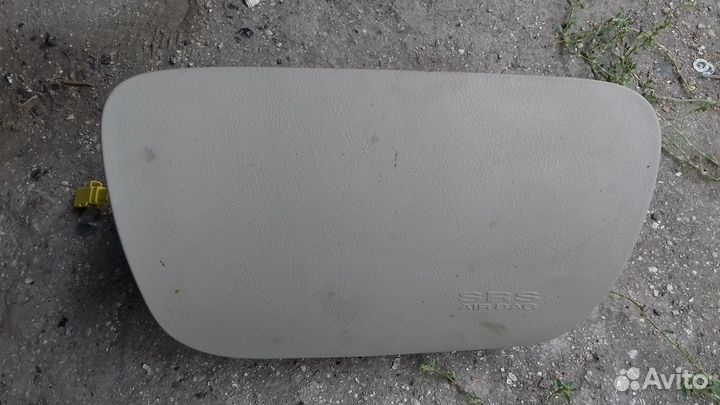 Подушка безопасности пассажира Chery QQ6