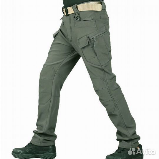 Тактический костюм softshell