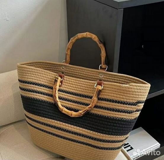 Сумка летняя пляжная