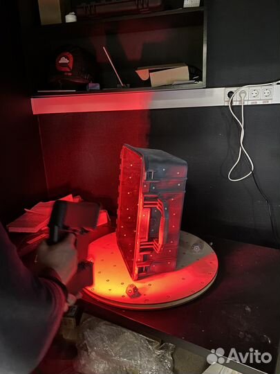 Услуги по 3D-сканированию и обратному инжинирингу