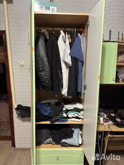 Детский гарнитур