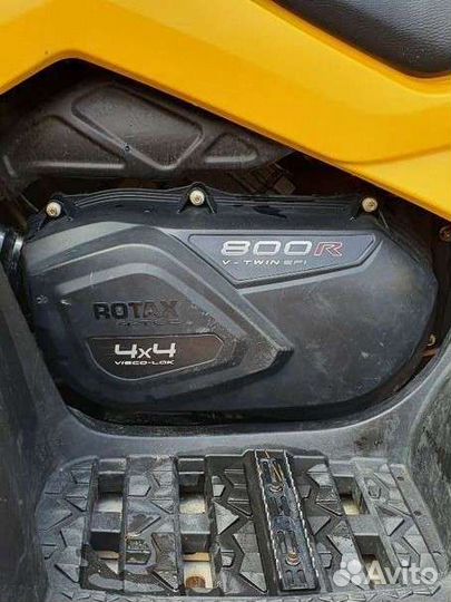 Квадроцикл CAN-AM outlander MAX XT 800EFI