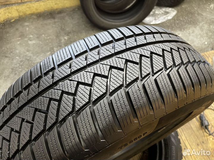Continental ContiWinterContact TS 830 P 235/60 R18
