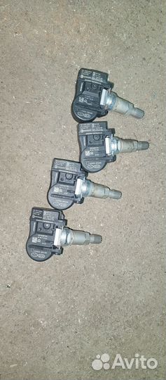 Датчики давления шин kia Sportage