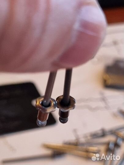 Заклепки идентификационные GM Mopar Chrysler Ford