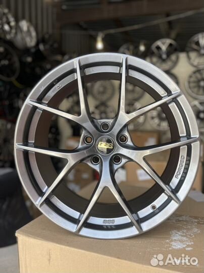 R19 BBS Forged на Японцев/Корейцев Новые Диски