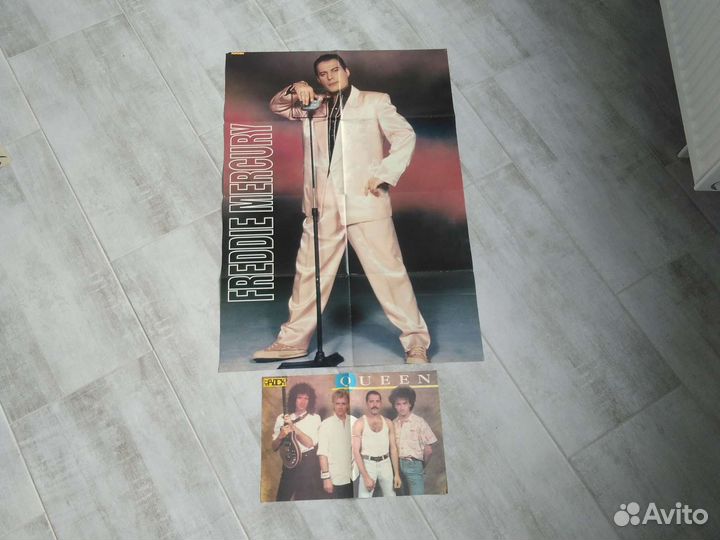 Плакаты рок групп 90х