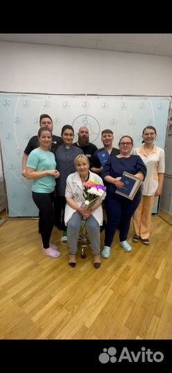 Классический массаж/ Антицелюлитный массаж