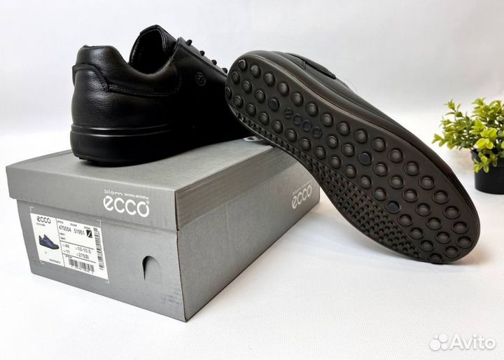 Кроссовки Ecco универсальные