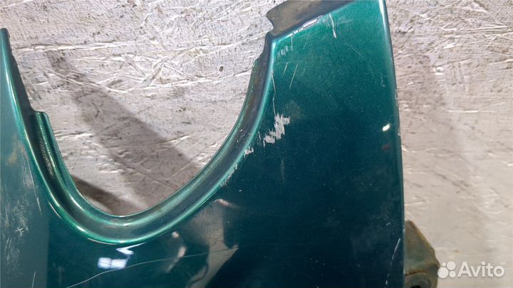 Крыло Citroen Berlingo, 2002