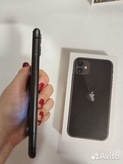 iPhone 11, 128 ГБ
