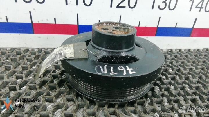 Шкив коленвала Mercedes-Benz E-Класс