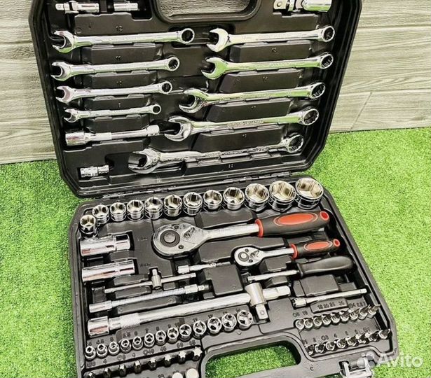 Набор инструментов для авто