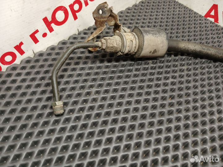 Трубка гур Hyundai Accent