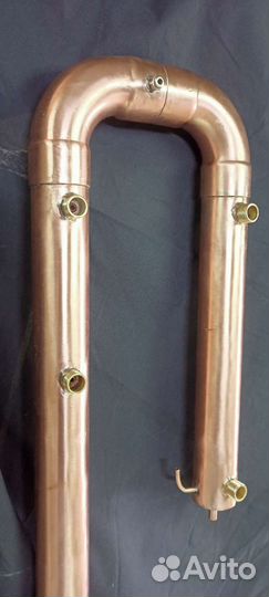 Медная колонна 2