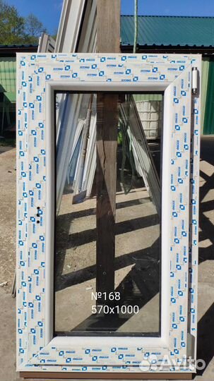 Новые окна пвх