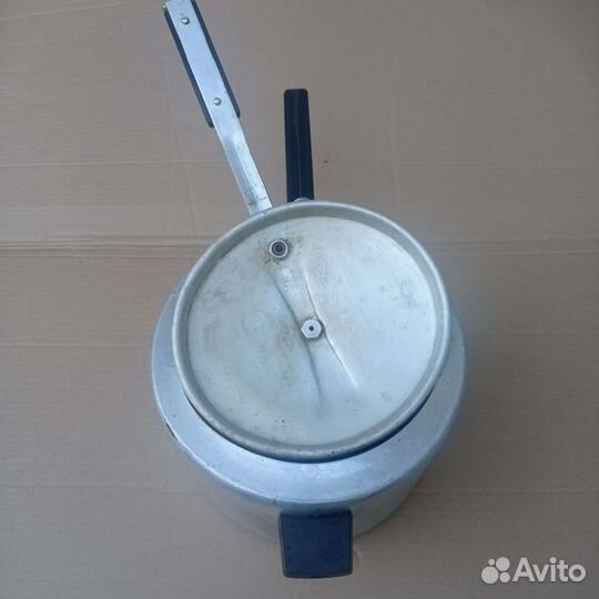 Скороварка аллюминевая 6 литров