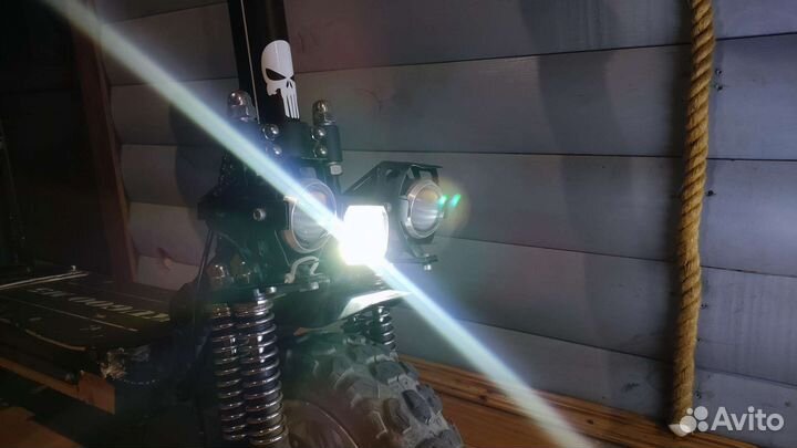 Электросамокат kugoo m5 sport