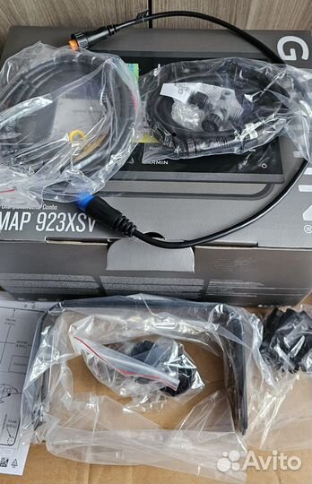 Garmin gpsmap 923XSV (943xsv)