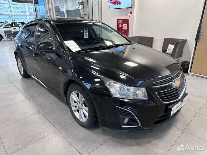 Chevrolet Cruze 1.6 МТ, 2012, 171 797 км