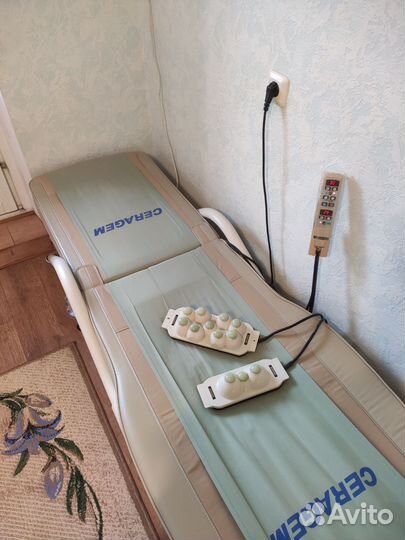 Массажная кровать Серагем