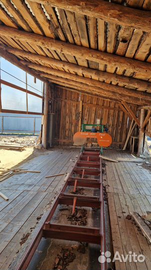 Производство пиломатериала