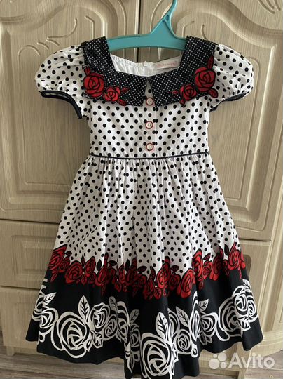 Платье для девочки