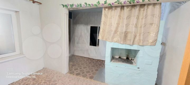 3-к. квартира, 52 м², 1/1 эт.