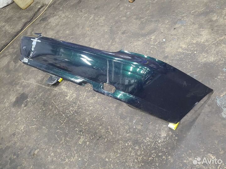 Задний бампер Nissan Almera N15 1995-2000