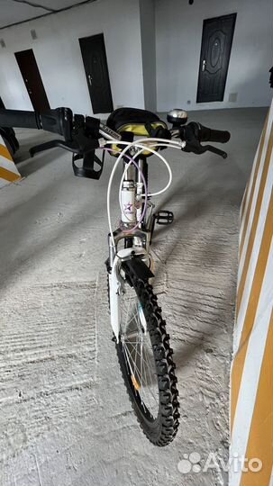 Велосипед stern