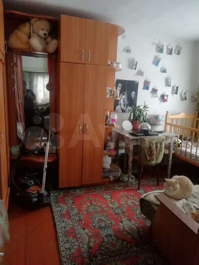 Дом 45 м² на участке 35 сот.