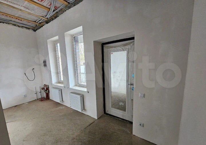 Дом 102 м² на участке 6 сот.