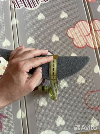 Вкладыш в автолюльку