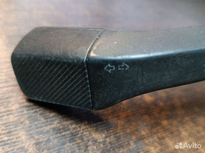 Переключатель поворотов с кнопкой аварийной сигнал