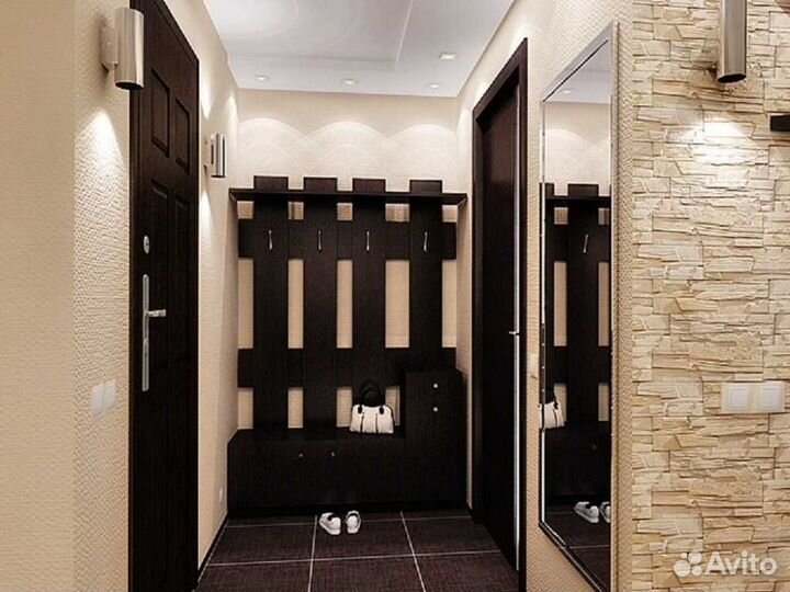 Внутренняя отделка помещений