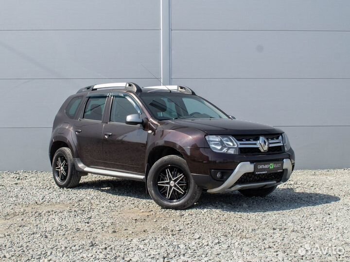 Renault Duster 2.0 МТ, 2015, 94 223 км
