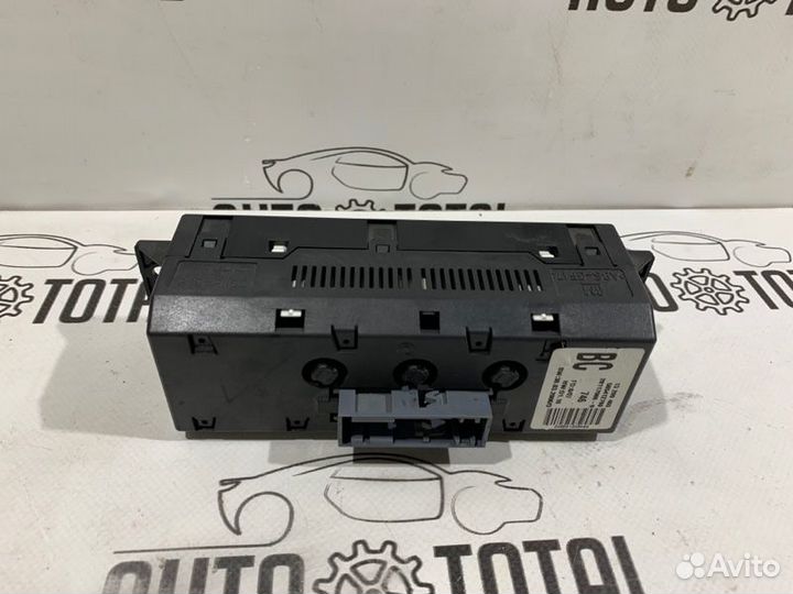 Дисплей информационный Opel Corsa D Z12XEP 2007