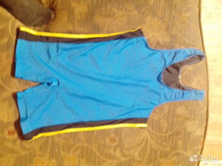 Борцовское трико