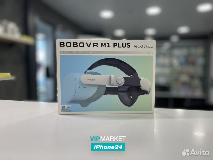 Крепление для Oculus 2 bobovr M1 plus