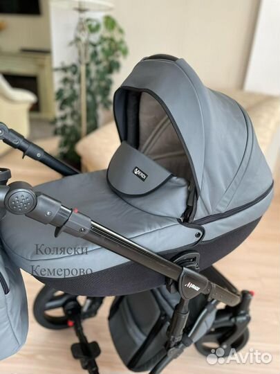 Коляска 3 в 1 Verdi Mirage