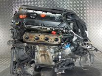Двигатель Peugeot 207 2010 г 1,4 801F