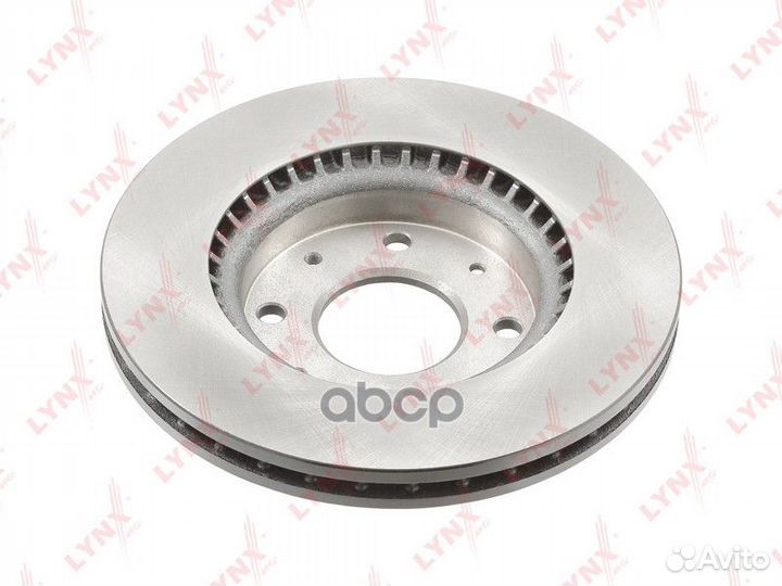 Диск тормозной передний (275x26) KIA