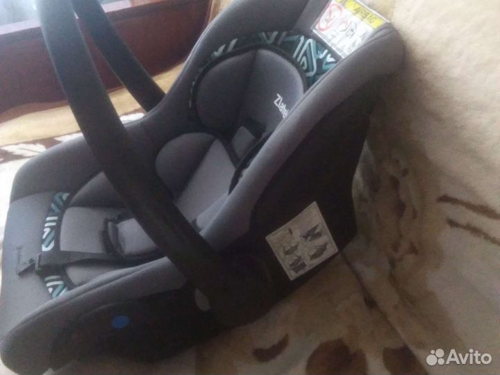 Детское авто кресло