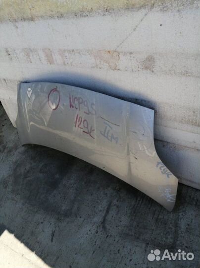 Капот Toyota Vitz KSP90