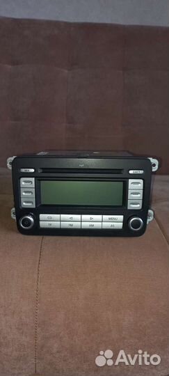 Магнитола volkswagen polo