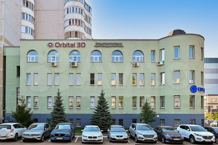 Офис, 42 м²